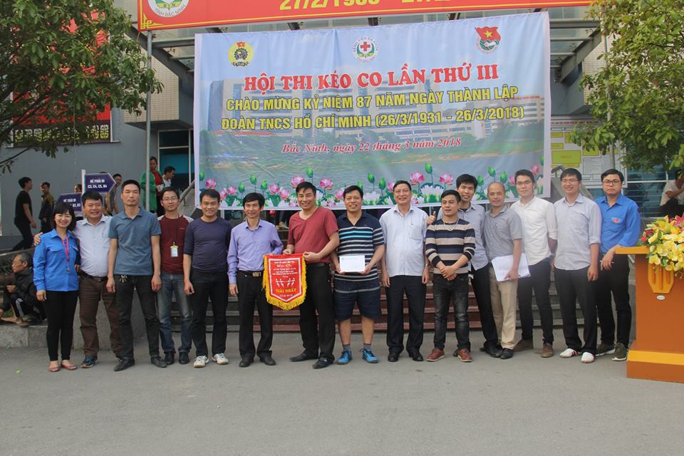 Hành trình về nguồn của Đoàn thanh niên Bệnh viện đa khoa tỉnh Bắc Ninh